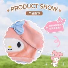 可愛系列寵物背心 美樂蒂 酷洛米-細節圖2