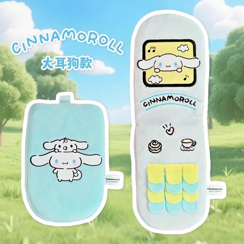 玩具研究中心 現貨k 三麗鷗家族 寵物 手機玩具 隨機出貨一款-細節圖5