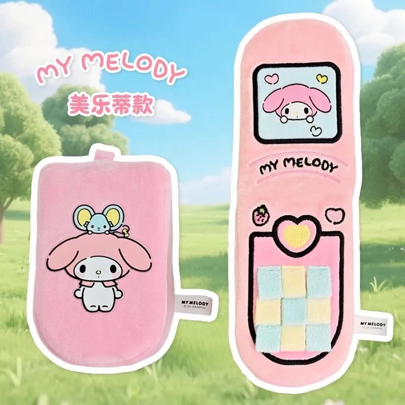 玩具研究中心 現貨k 三麗鷗家族 寵物 手機玩具 隨機出貨一款-規格圖6