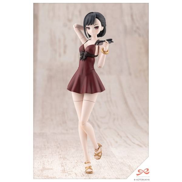 玩具研究中心 JK087『創彩少女庭園』YOMI[泳裝] 8月預購0410G-細節圖3