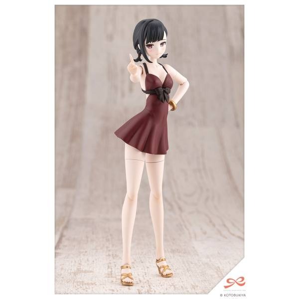 玩具研究中心 JK087『創彩少女庭園』YOMI[泳裝] 8月預購0410G-細節圖4