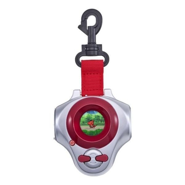 玩具研究中心 魂商店限定 數碼寶貝D-ARK D4 怪獸對打機 25周年紀念版 3款分售海外版 3月預購0330G-細節圖11