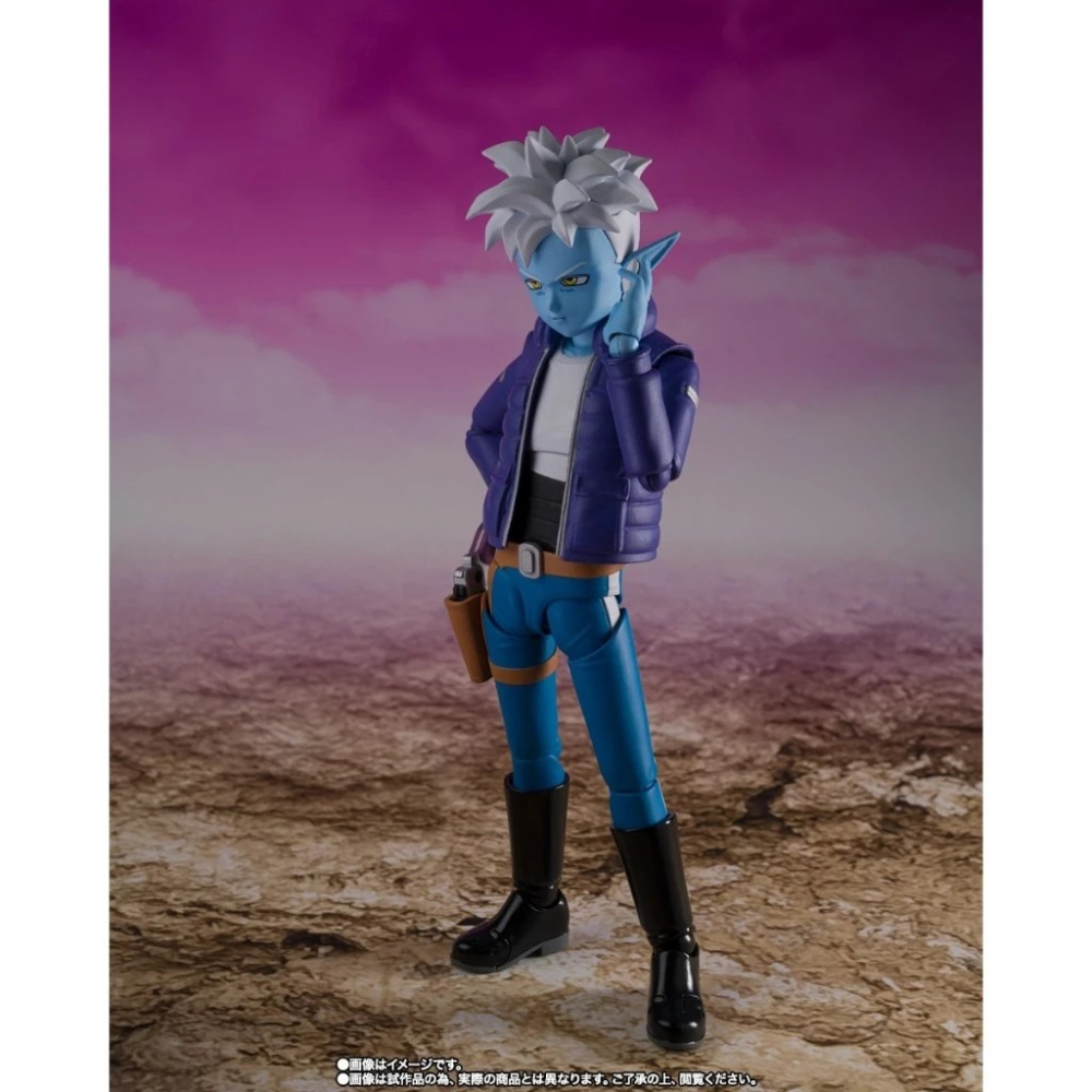 玩具研究中心 現貨W  萬代 魂商店 SHF 七龍珠大魔 七龍珠 DAIMA 古羅里奧 代理-細節圖2