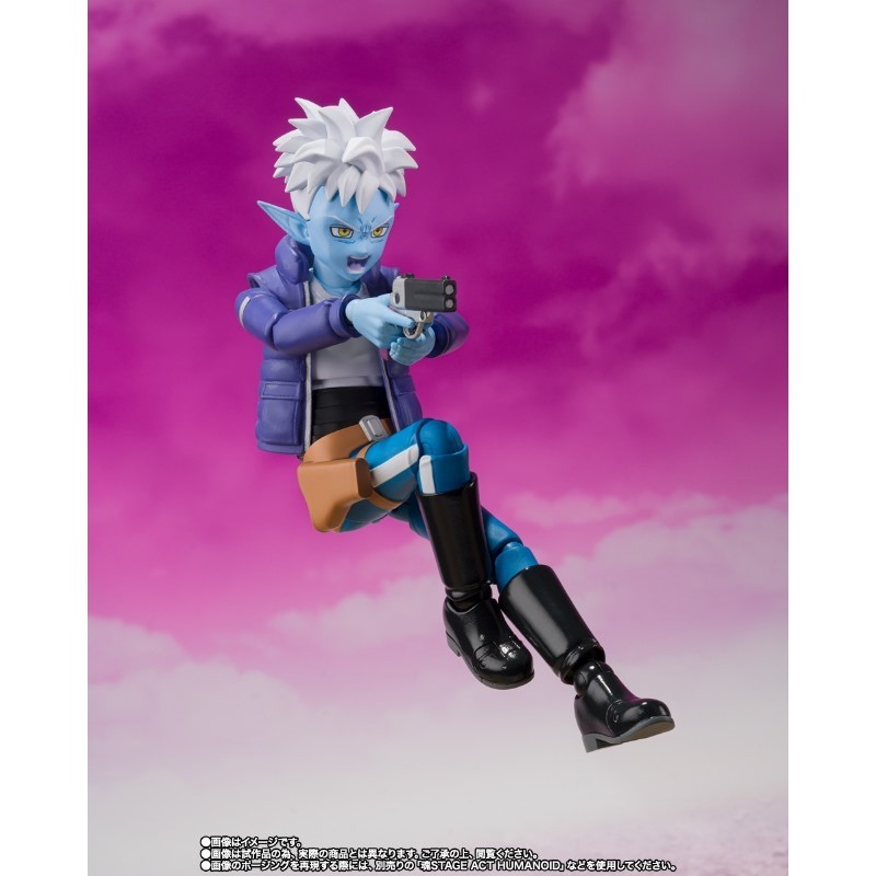 玩具研究中心 現貨W  萬代 魂商店 SHF 七龍珠大魔 七龍珠 DAIMA 古羅里奧 代理-細節圖6