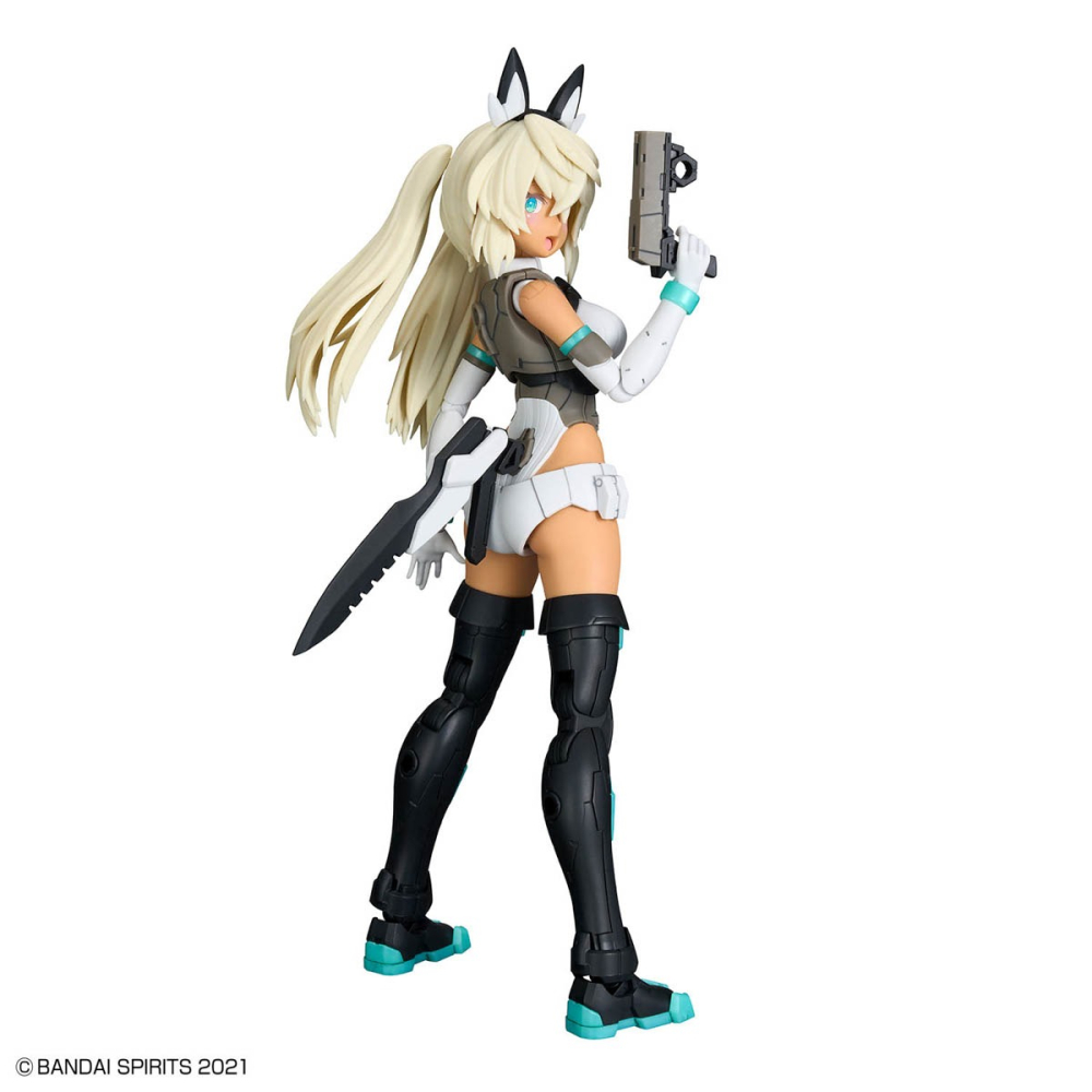 玩具研究中心 現貨W  萬代 30MS SIS-H00 #16 瑟絲緹耶 顏色C 5068562-細節圖4