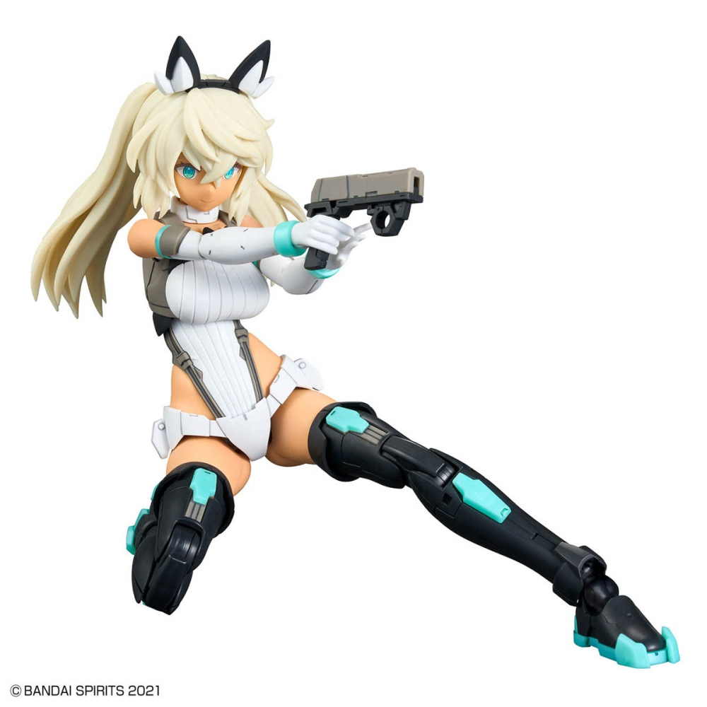 玩具研究中心 現貨W  萬代 30MS SIS-H00 #16 瑟絲緹耶 顏色C 5068562-細節圖5