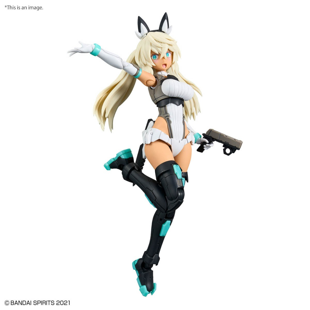 玩具研究中心 現貨W  萬代 30MS SIS-H00 #16 瑟絲緹耶 顏色C 5068562-細節圖6