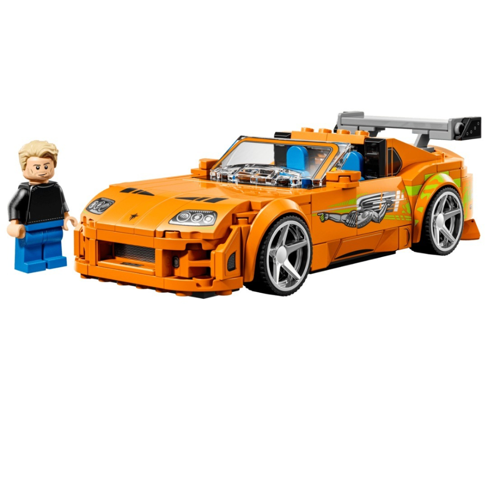玩具研究中心  Speed-玩命關頭Toyota Supra MK4(4)77260   6月預購0520M-細節圖2