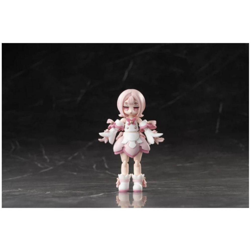 玩具研究中心 現貨G 組裝 異世界旅行手帳 02B 瑪爾絲 斯托克 櫻色魔法Ver.-細節圖6