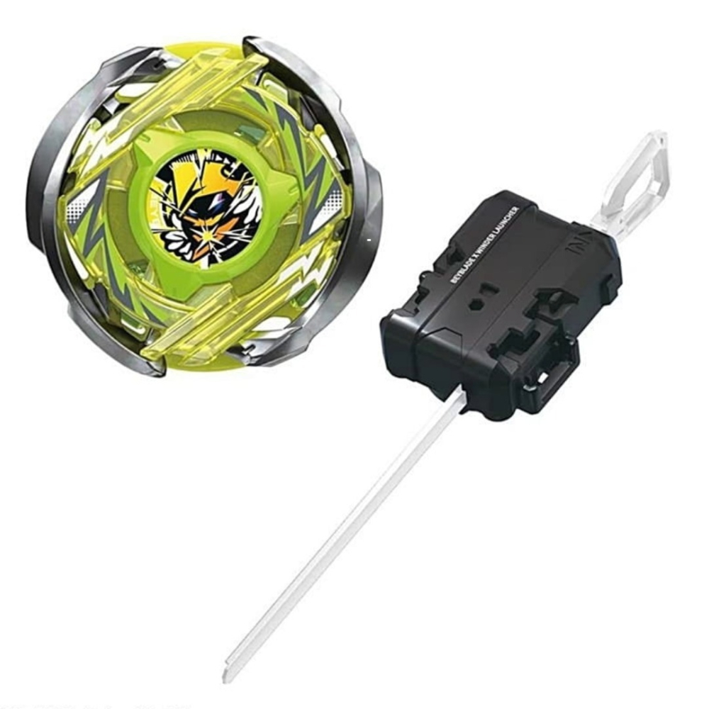 玩具研究中心 現貨N TAKARA TOMY BEYBLADE X 戰鬥陀螺X CX-02 摩導至尊 QR碼 台灣代理版-細節圖2