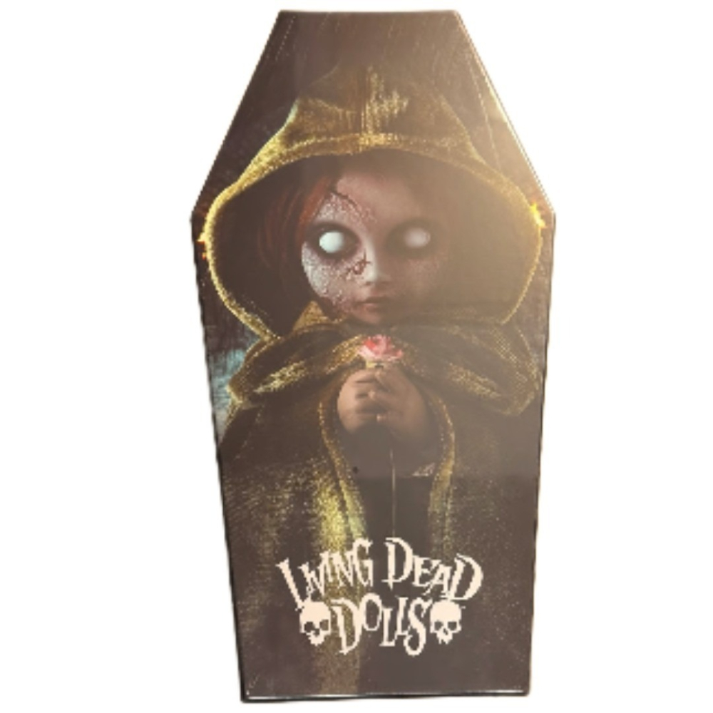 玩具研究中心 現貨K 清倉特賣 限量不挑盒況 MEZCO LDD活死人娃娃歸來 Posey-細節圖2