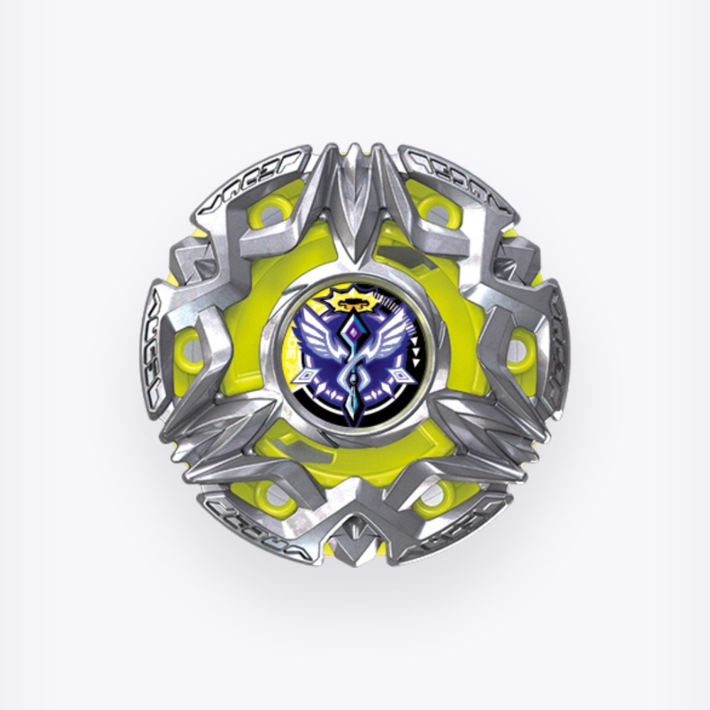 玩具研究中心 現貨N Beyblade X 戰鬥陀螺 BX-50 天堂日輪 強化組Vol.11 款式隨機 台灣QR可掃-細節圖4