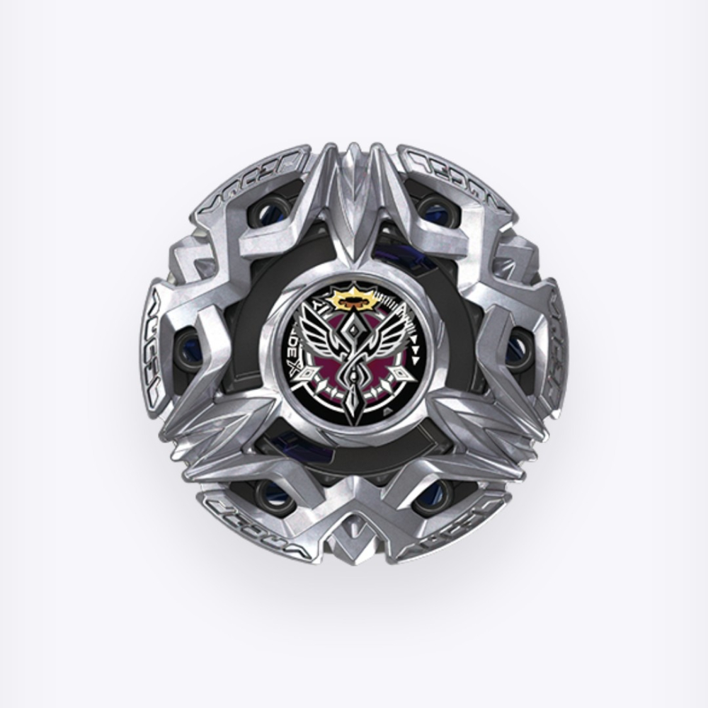 玩具研究中心 現貨N Beyblade X 戰鬥陀螺 BX-50 天堂日輪 強化組Vol.11 款式隨機 台灣QR可掃-細節圖5