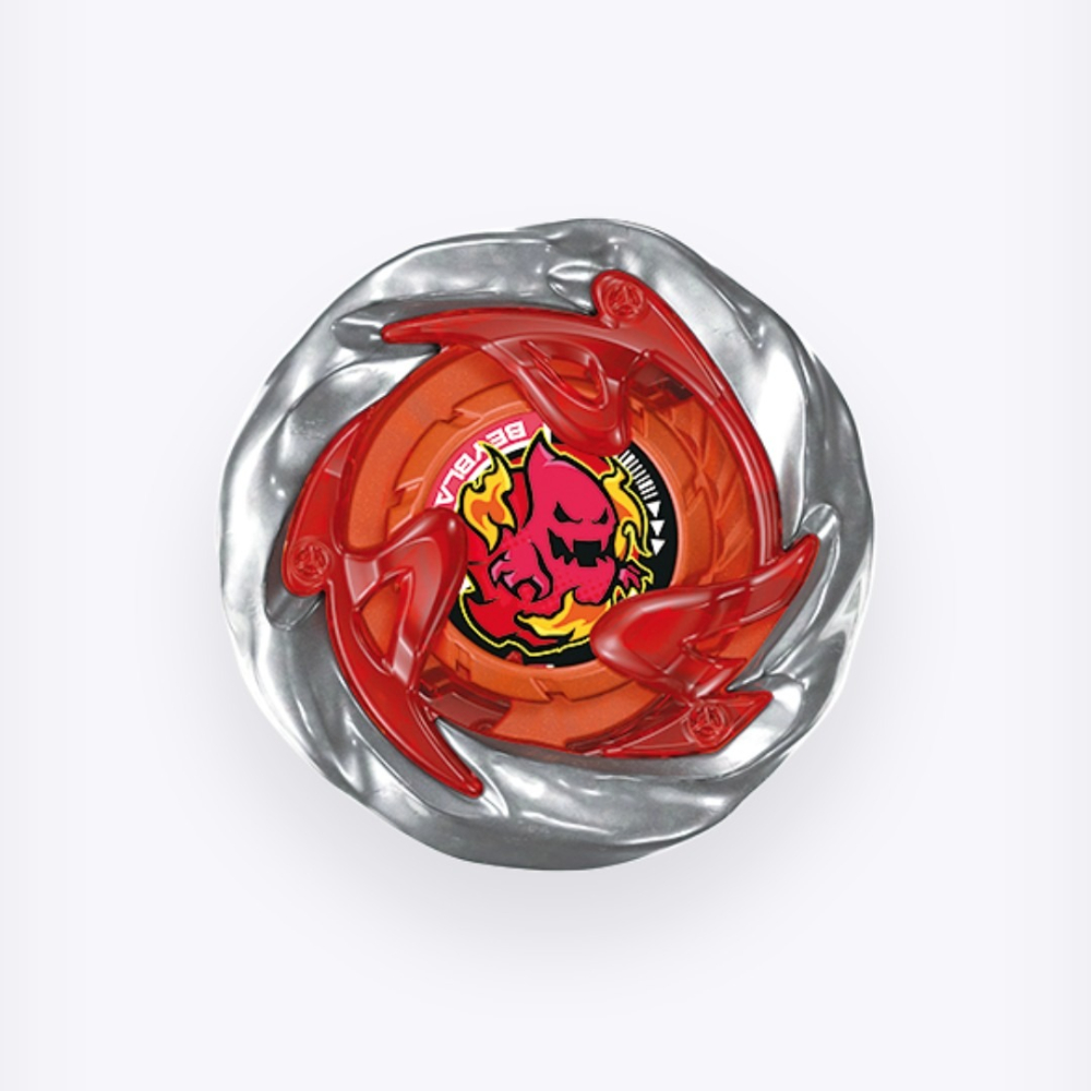 玩具研究中心 現貨N Beyblade X 戰鬥陀螺 BX-50 天堂日輪 強化組Vol.11 款式隨機 台灣QR可掃-細節圖7