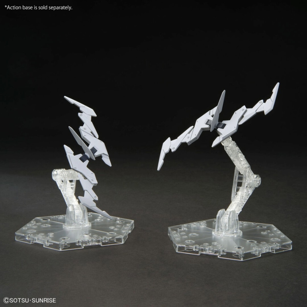 玩具研究中心 現貨W 萬代 HG 1/144 鋼彈創鬥元宇宙 冥王星9式鋼彈5065721-細節圖8