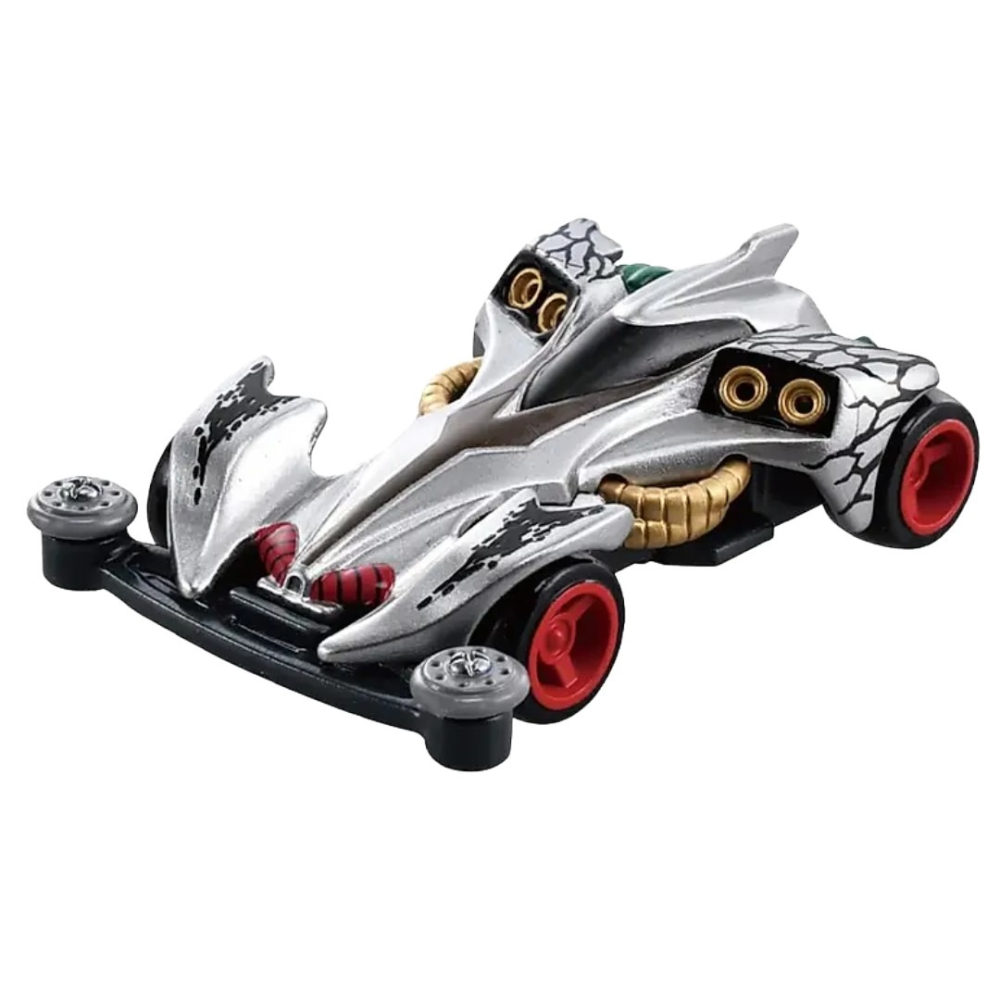 玩具研究中心 現貨N TOMICA 無極限 PRM 迷你四驅車RAY STINGER-細節圖3
