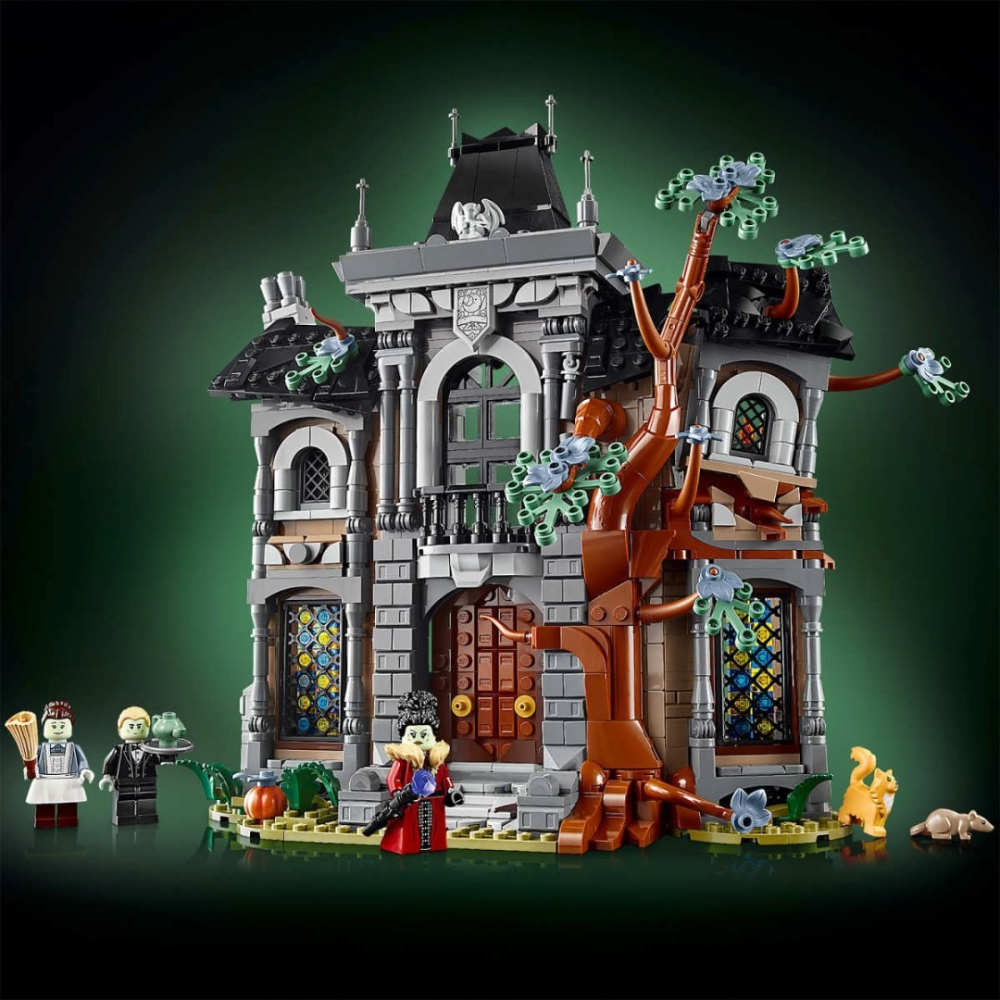 玩具研究中心 樂高 LEGO 11383	ICONS-市長宅邸 2026年9月商品 9月預購0824M-細節圖2