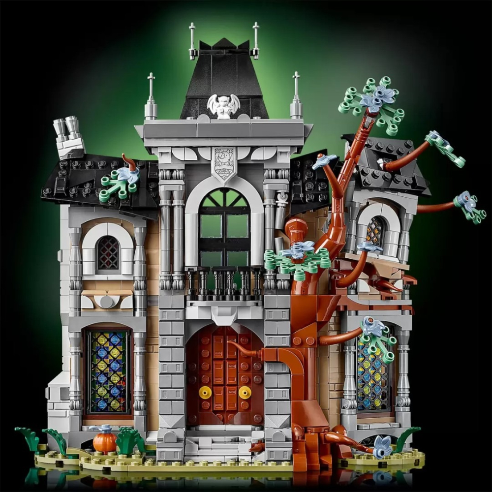 玩具研究中心 樂高 LEGO 11383	ICONS-市長宅邸 2026年9月商品 9月預購0824M-細節圖3