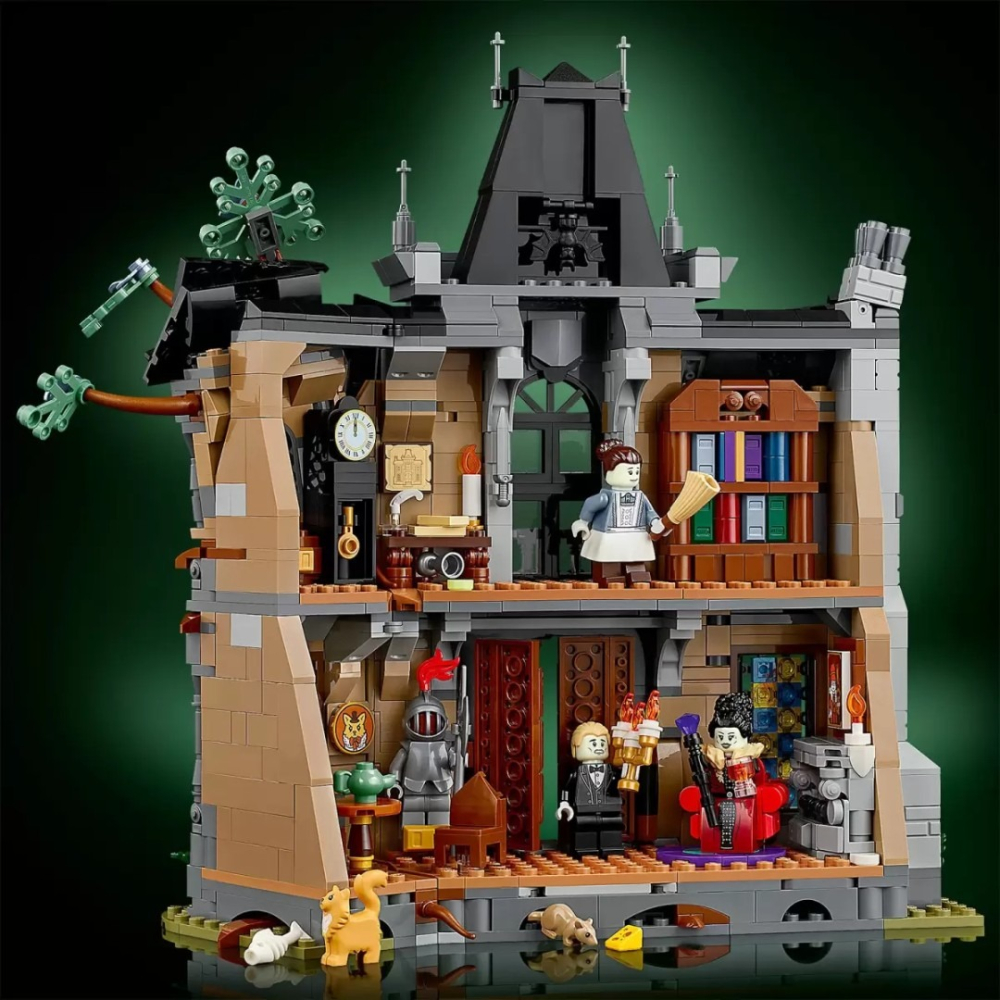 玩具研究中心 樂高 LEGO 11383	ICONS-市長宅邸 2026年9月商品 9月預購0824M-細節圖4