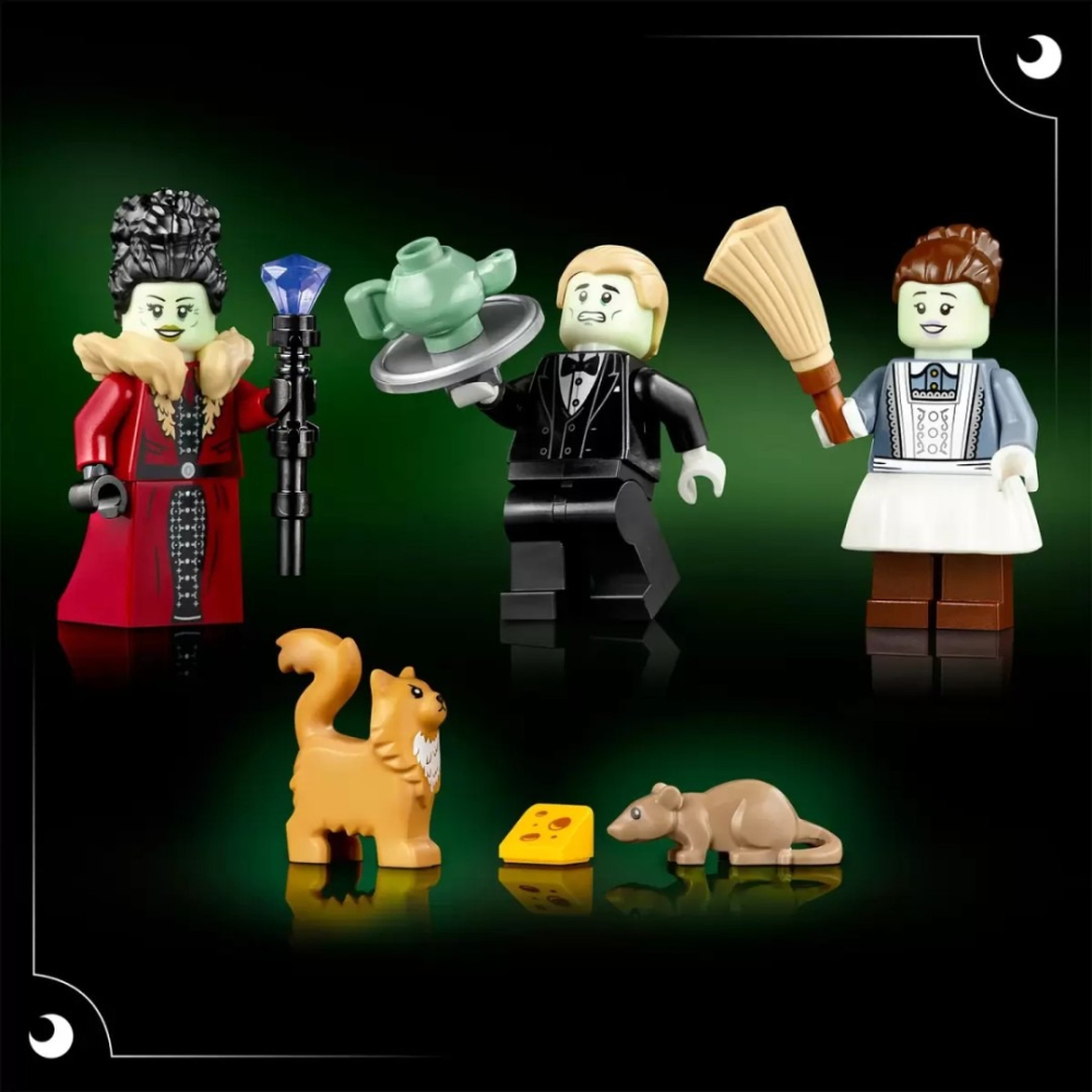 玩具研究中心 樂高 LEGO 11383	ICONS-市長宅邸 2026年9月商品 9月預購0824M-細節圖5