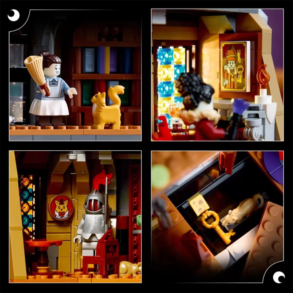 玩具研究中心 樂高 LEGO 11383	ICONS-市長宅邸 2026年9月商品 9月預購0824M-細節圖6