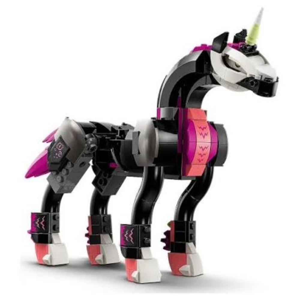 玩具研究中心 現貨M 特價出清 原價2159 樂高 LEGO 積木 DREAMZzz-飛馬 71457-細節圖6