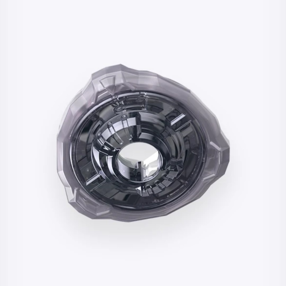 玩具研究中心 現貨N BEYBLADE X 戰鬥陀螺X BX-33 皓戰猛虎 BB91455 台版可掃QR扣-細節圖5