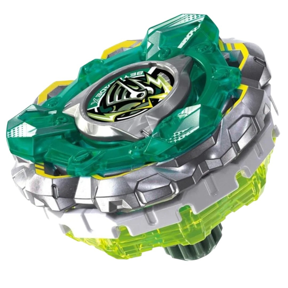 玩具研究中心 現貨NBeyblade 戰鬥陀螺 爆旋陀螺X CX-14 入門套裝 夜之要塞 GV8-70UN 台灣代理版-細節圖4