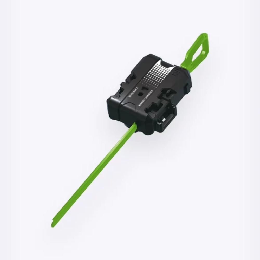 玩具研究中心 現貨NBeyblade 戰鬥陀螺 爆旋陀螺X CX-14 入門套裝 夜之要塞 GV8-70UN 台灣代理版-細節圖5