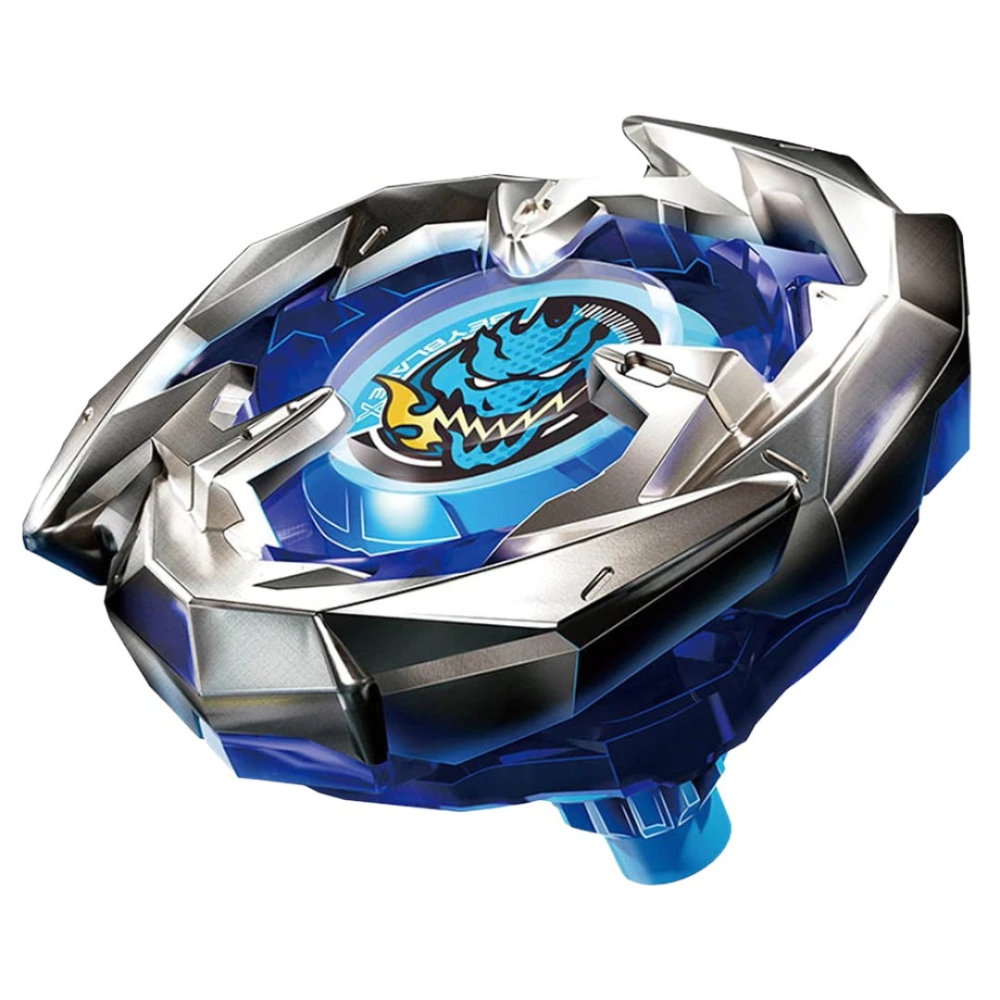 玩具研究中心 現貨N TAKARA BEYBLADE X 戰鬥陀螺 BX-01 蒼龍神劍 3-60F 台灣QR扣-細節圖3