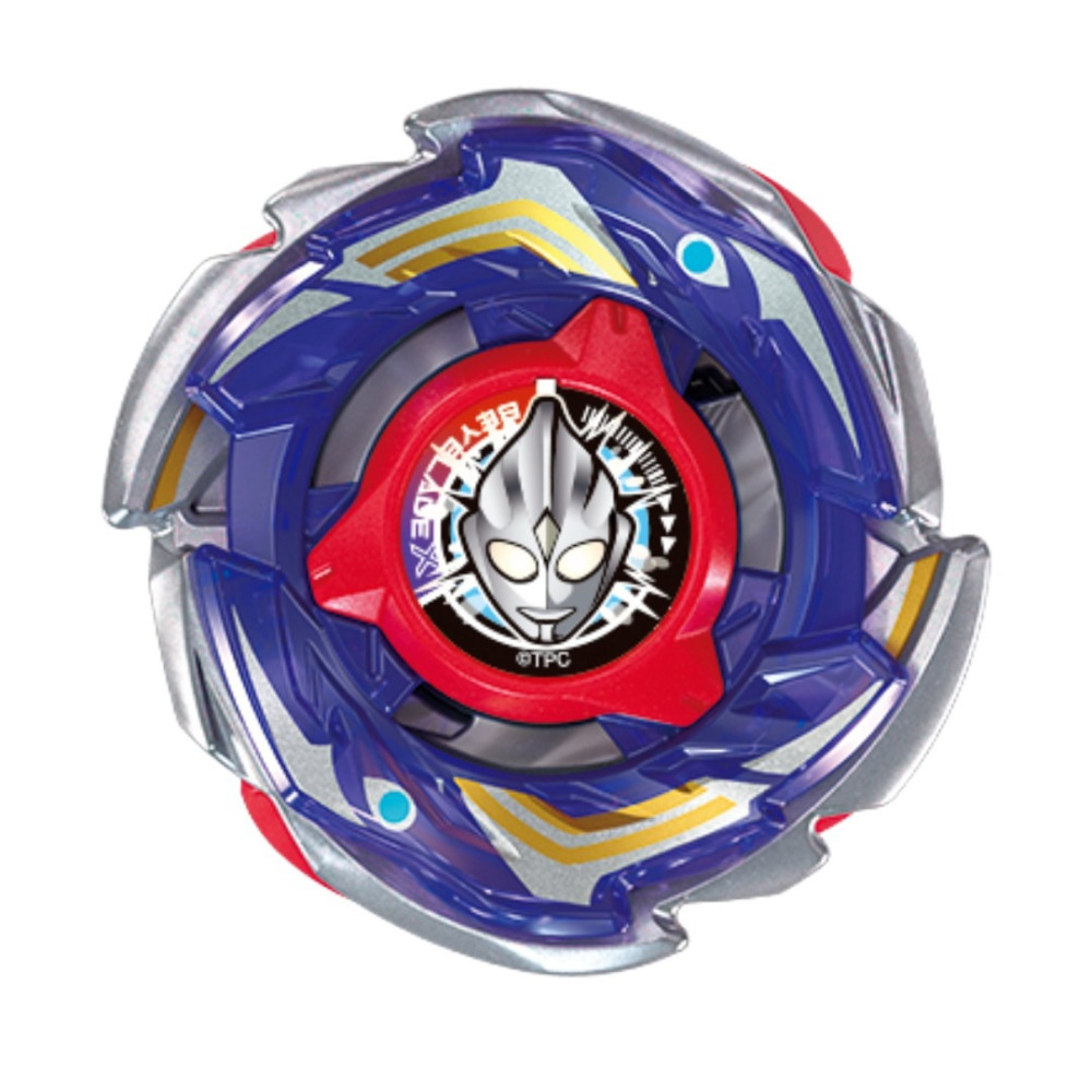 玩具研究中心 BEYBLADE X戰鬥陀螺 CX-00 戰術組合包 超人力霸王迪卡狂怒 FT 3-60T 現貨-細節圖5