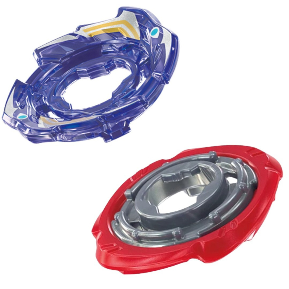 玩具研究中心 BEYBLADE X戰鬥陀螺 CX-00 戰術組合包 超人力霸王迪卡狂怒 FT 3-60T 現貨-細節圖6