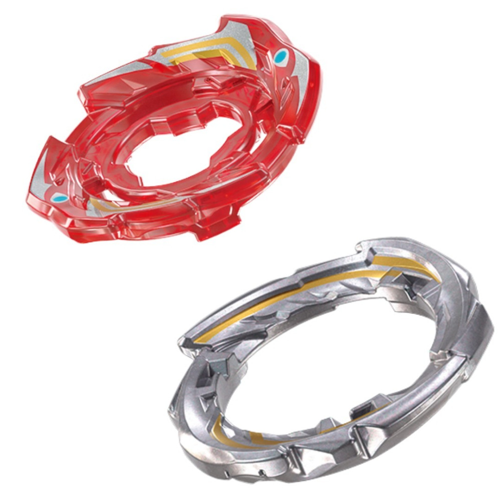 玩具研究中心 BEYBLADE X戰鬥陀螺 CX-00 戰術組合包 超人力霸王迪卡狂怒 FT 3-60T 現貨-細節圖7