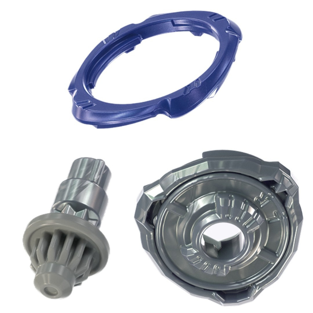 玩具研究中心 BEYBLADE X戰鬥陀螺 CX-00 戰術組合包 超人力霸王迪卡狂怒 FT 3-60T 現貨-細節圖8