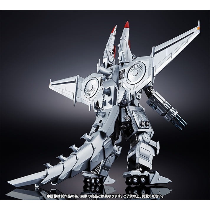 玩具研究中心 超合金 MechGodzilla 機械哥吉拉 生賴範義 海報 代理 27年1月預購0908M-細節圖4