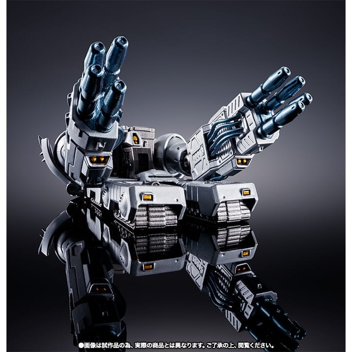 玩具研究中心 超合金 MechGodzilla 機械哥吉拉 生賴範義 海報 代理 27年1月預購0908M-細節圖5