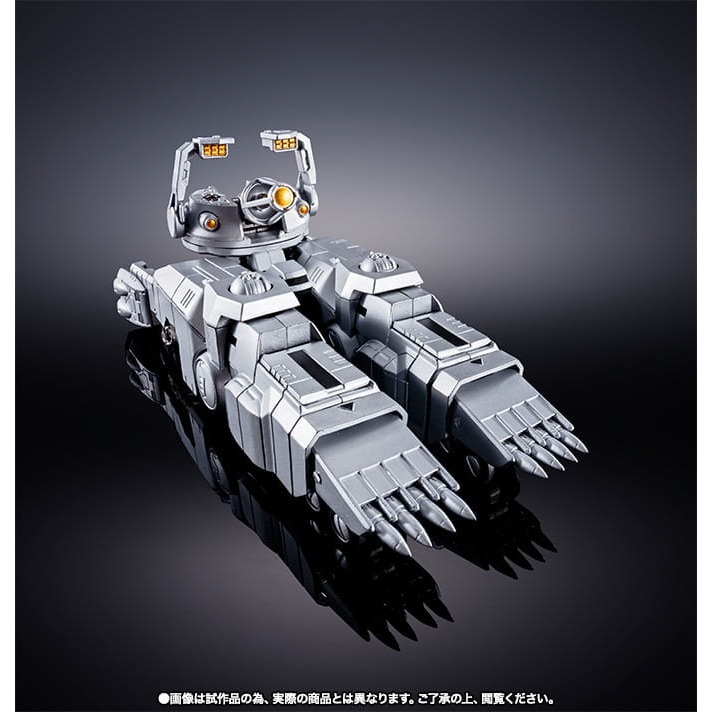 玩具研究中心 超合金 MechGodzilla 機械哥吉拉 生賴範義 海報 代理 27年1月預購0908M-細節圖6