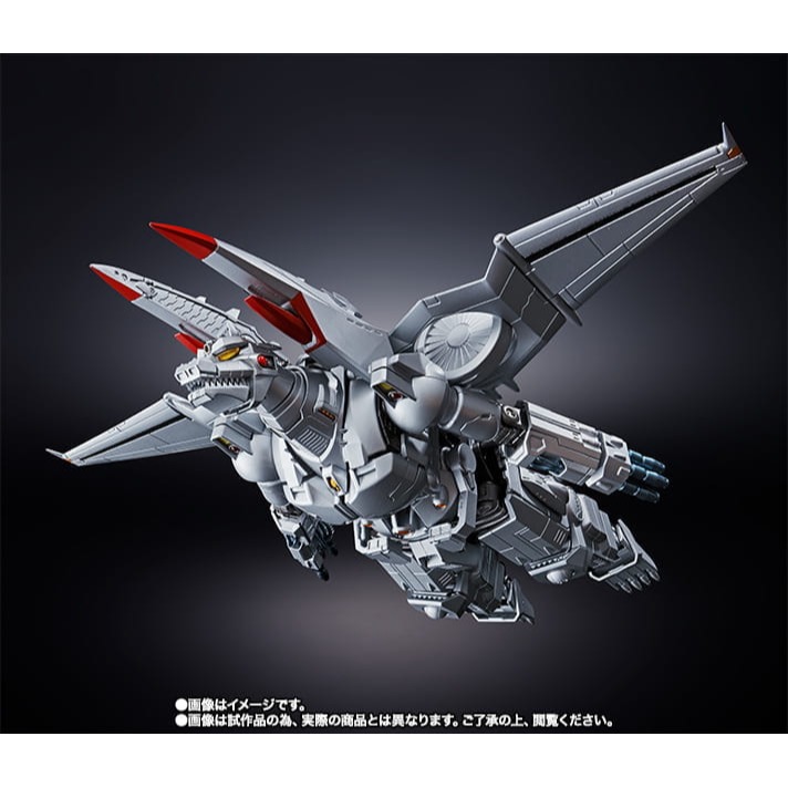 玩具研究中心 超合金 MechGodzilla 機械哥吉拉 生賴範義 海報 代理 27年1月預購0908M-細節圖8