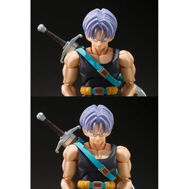 玩具研究中心 SHF 七龍珠Z 特南克斯 初回限定 Z戰士 集結台座B附屬版 代理 27年3月預購0908M-細節圖4