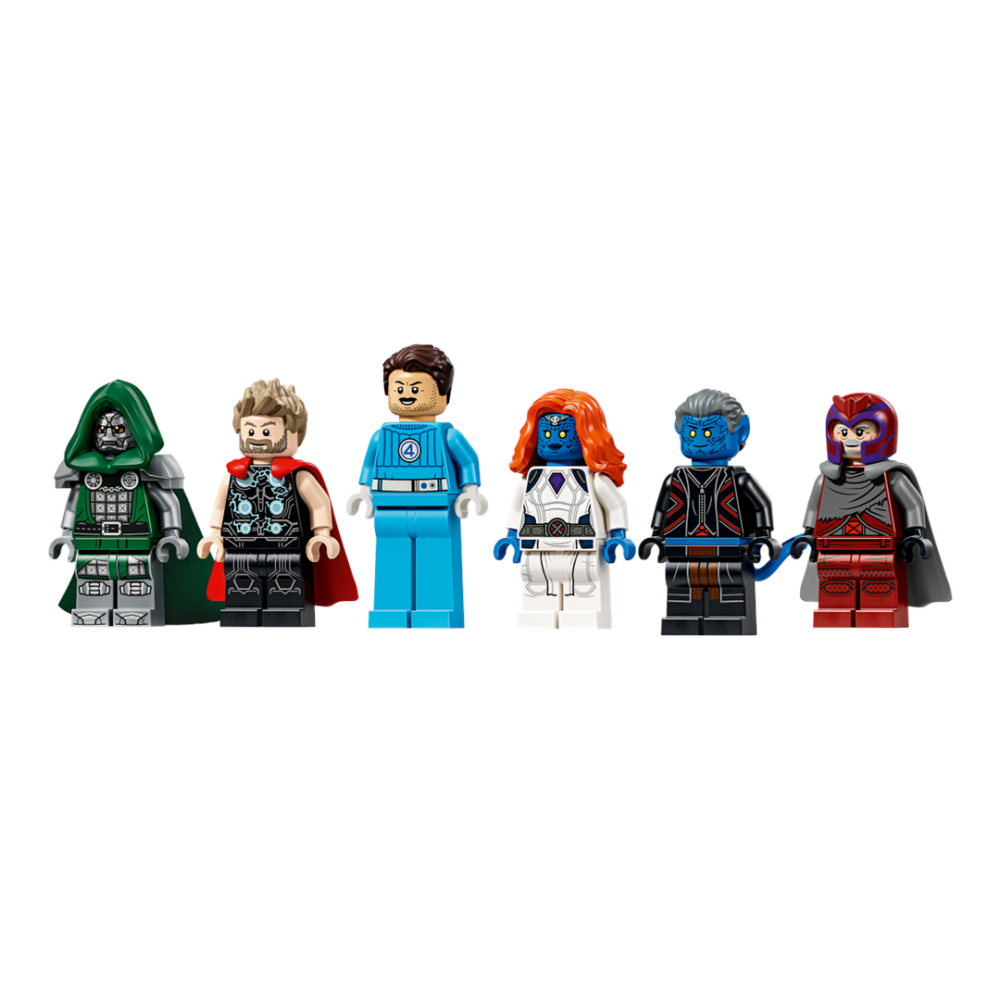 玩具研究中心   樂高 LEGO SH-史詩級對決 復仇者聯盟：末日崛起 76348  10月預購0921M-細節圖5