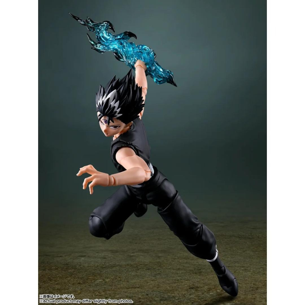 玩具研究中心 現貨N 萬代 S.H.Figuarts SHF 幽遊白書 飛影 代理-細節圖5