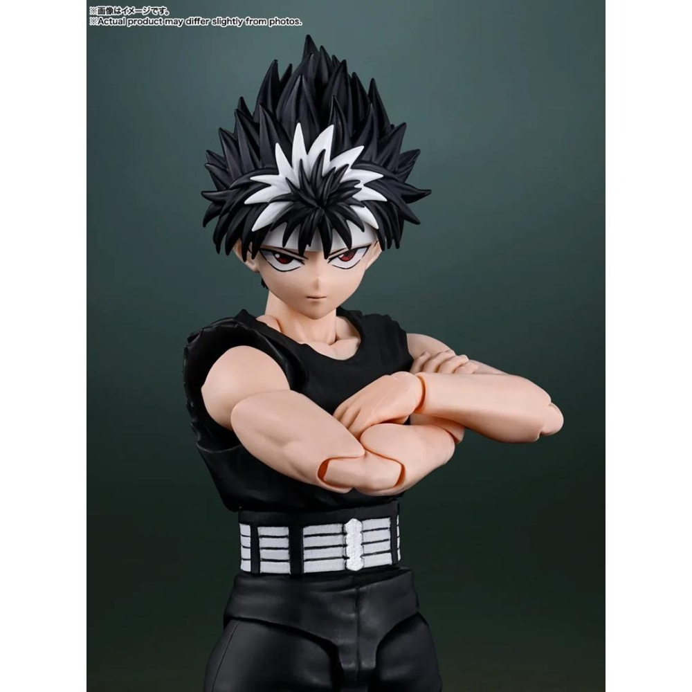 玩具研究中心 現貨N 萬代 S.H.Figuarts SHF 幽遊白書 飛影 代理-細節圖6