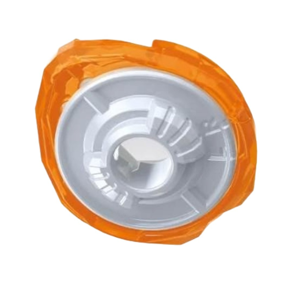 玩具研究中心 現貨NTakara Tomy Beyblade 戰鬥陀螺X UX-13 魔像奇岩 1-60UN 台灣QR扣-細節圖2