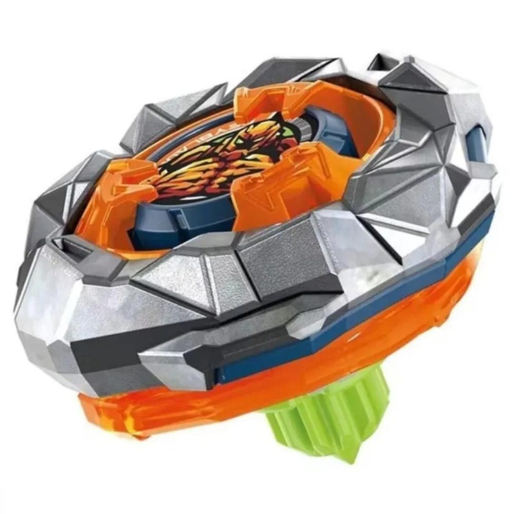 玩具研究中心 現貨NTakara Tomy Beyblade 戰鬥陀螺X UX-13 魔像奇岩 1-60UN 台灣QR扣-細節圖4