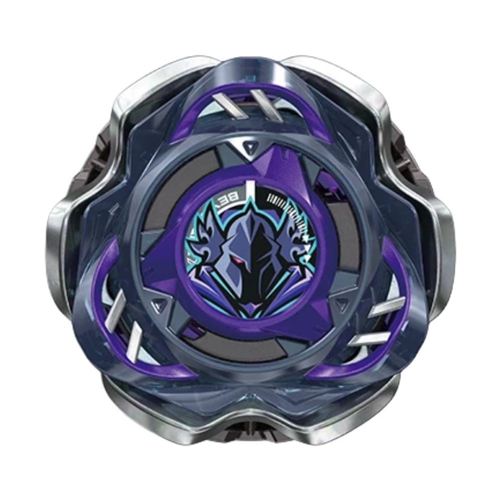 玩具研究中心 現貨N Takara Tomy Beyblade 戰鬥陀螺 CX-03 英仙幽冥 3 台灣QR扣-細節圖3