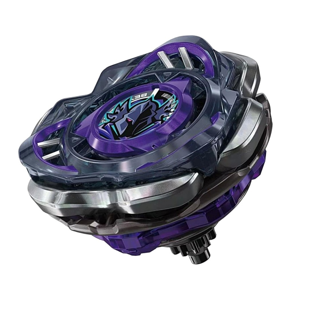 玩具研究中心 現貨N Takara Tomy Beyblade 戰鬥陀螺 CX-03 英仙幽冥 3 台灣QR扣-細節圖4