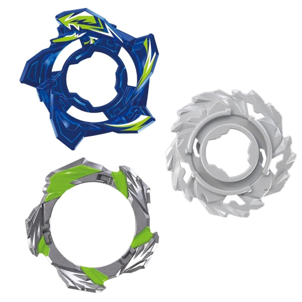 玩具研究中心 現貨N Takara Tomy Beyblade 戰鬥陀螺CX-16 極限衝擊對戰組C 台灣QR扣-細節圖5