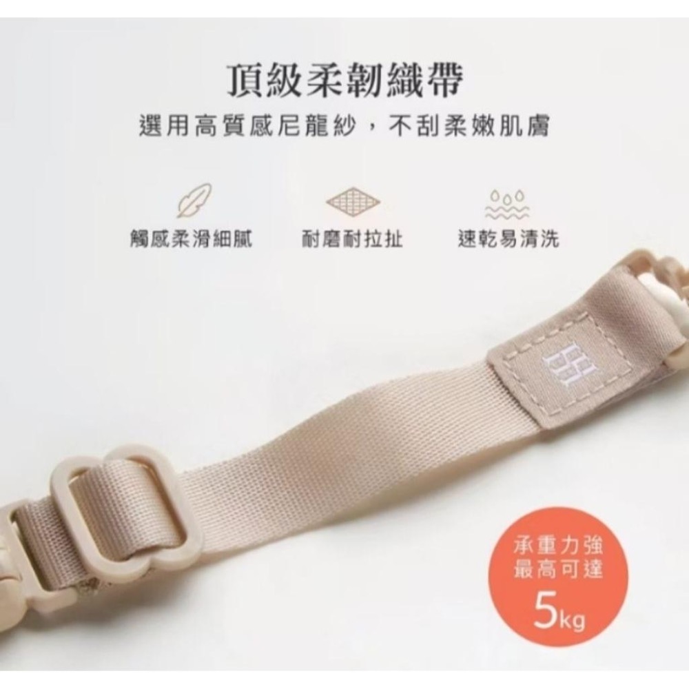 小獅王辛巴蘊蜜夜光奶嘴帶-細節圖2