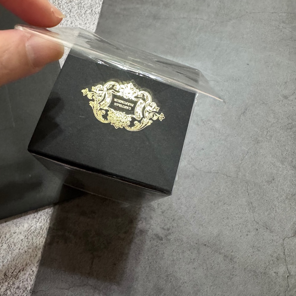全新有刻字訂製款L’artisan parfumeur 阿蒂仙之香-追逐蝴蝶淡香水100ml-細節圖3