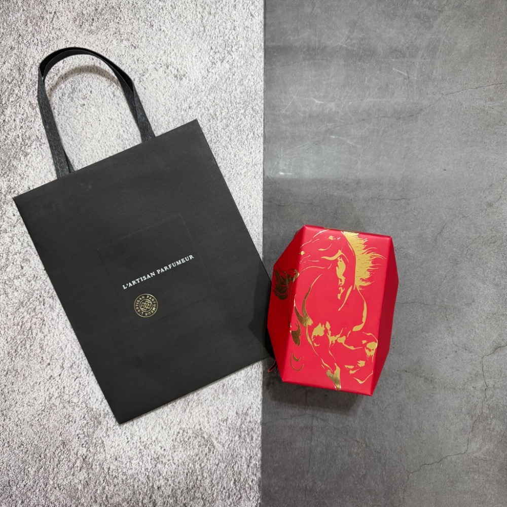 全新有刻字訂製款L’artisan parfumeur 阿蒂仙之香-追逐蝴蝶淡香水100ml-細節圖5